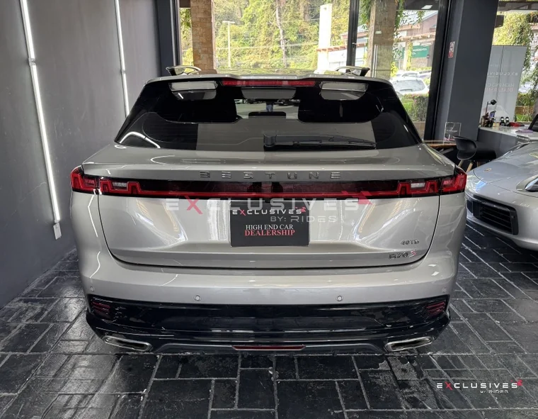 BESTUNE B70S 2025 - Vista 5