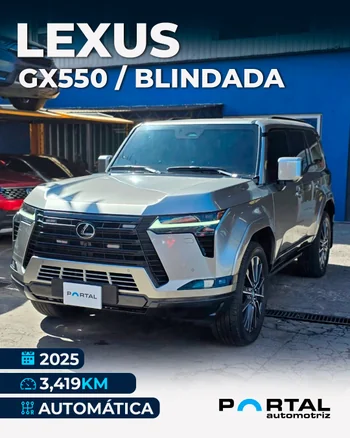 Lexus GX 2025