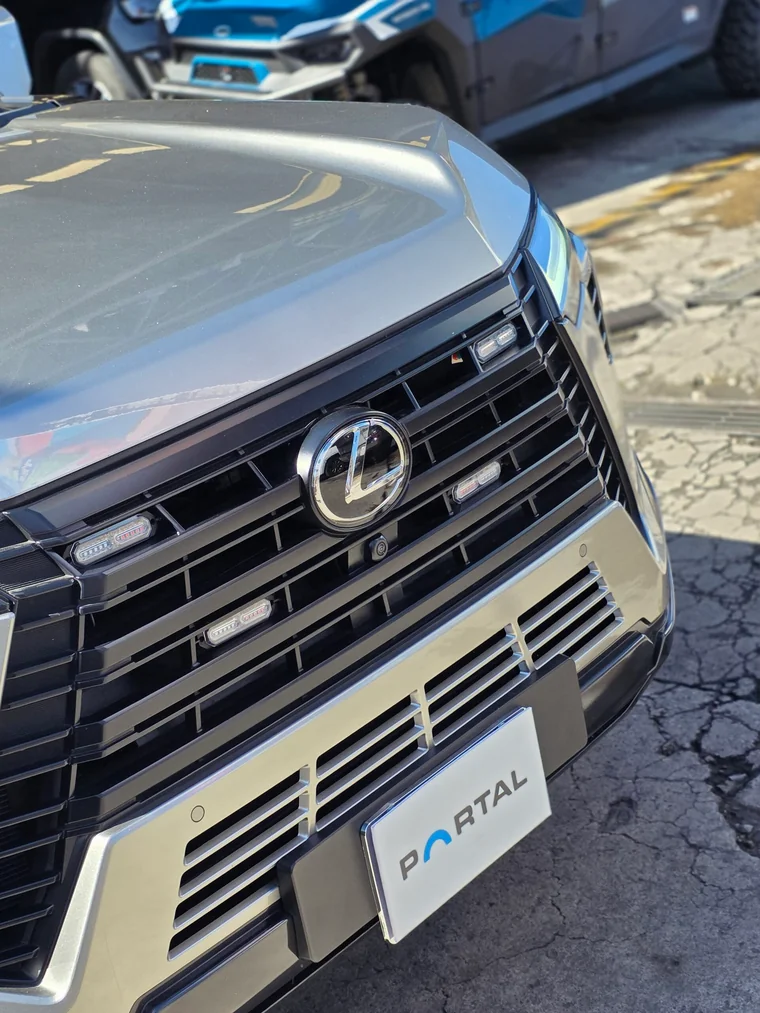 Lexus GX 2025 - Vista 5