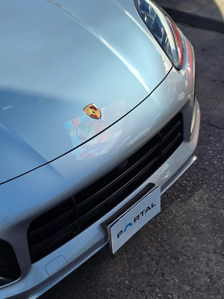 Porsche CAYENNE 2022 - Vista 5