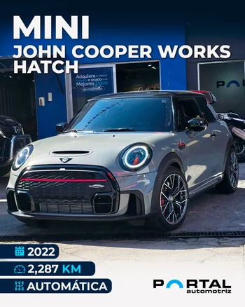 Mini COOPER 2022