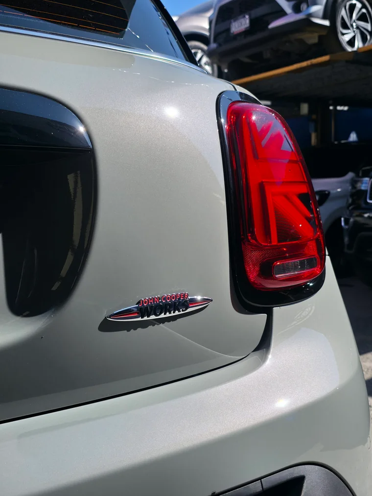 Mini COOPER 2022 - Vista 5