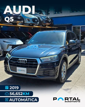 Audi Q5 2019