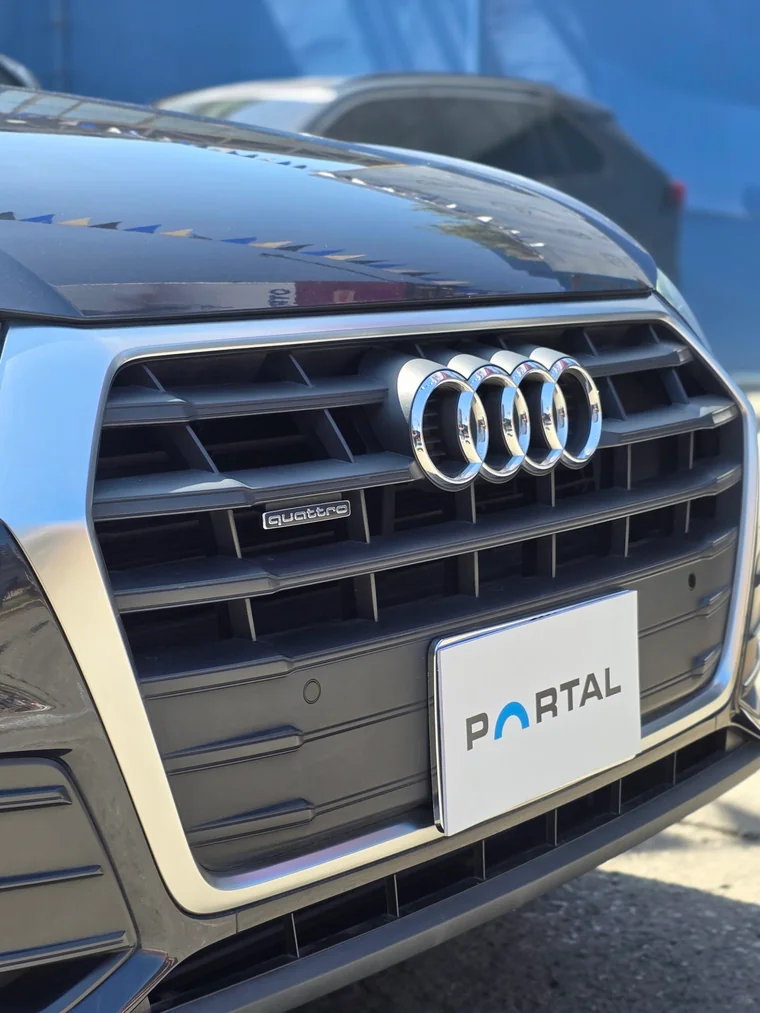 Audi Q5 2019 - Vista 5