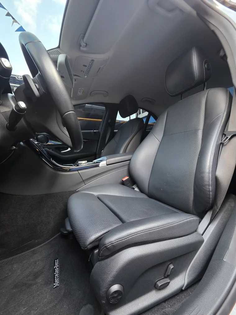 Mercedes Benz C180 2018 - Vista 5