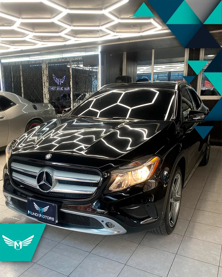 Mercedes Benz CLA 2015 - Vista 2