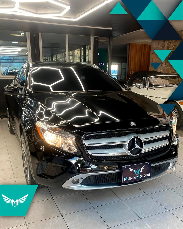 Mercedes Benz CLA 2015 - Vista 3