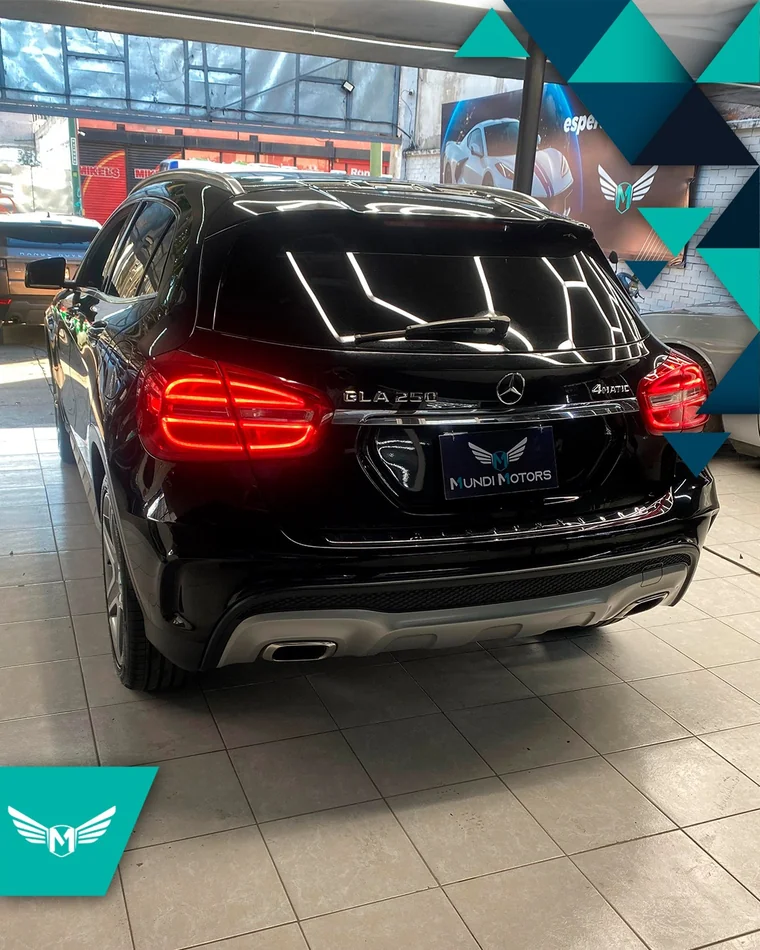 Mercedes Benz CLA 2015 - Vista 4