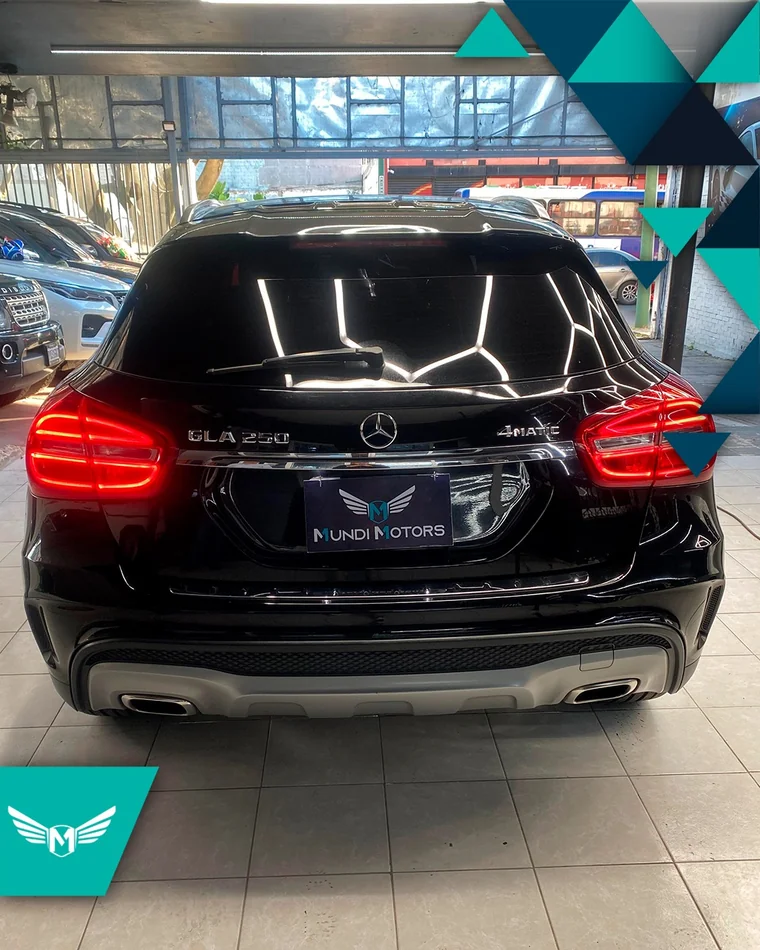 Mercedes Benz CLA 2015 - Vista 5