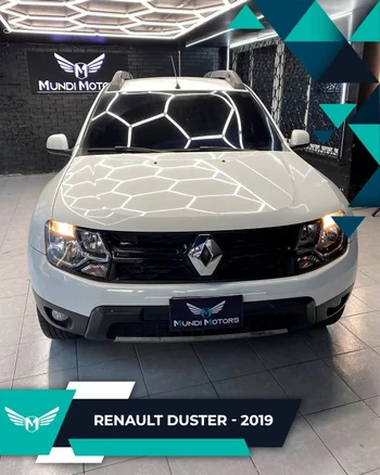 Renault DUSTER 2019