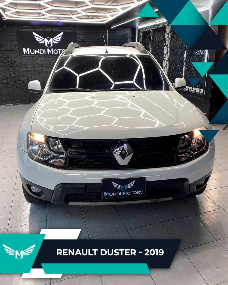 Renault DUSTER 2019 - Imagen principal