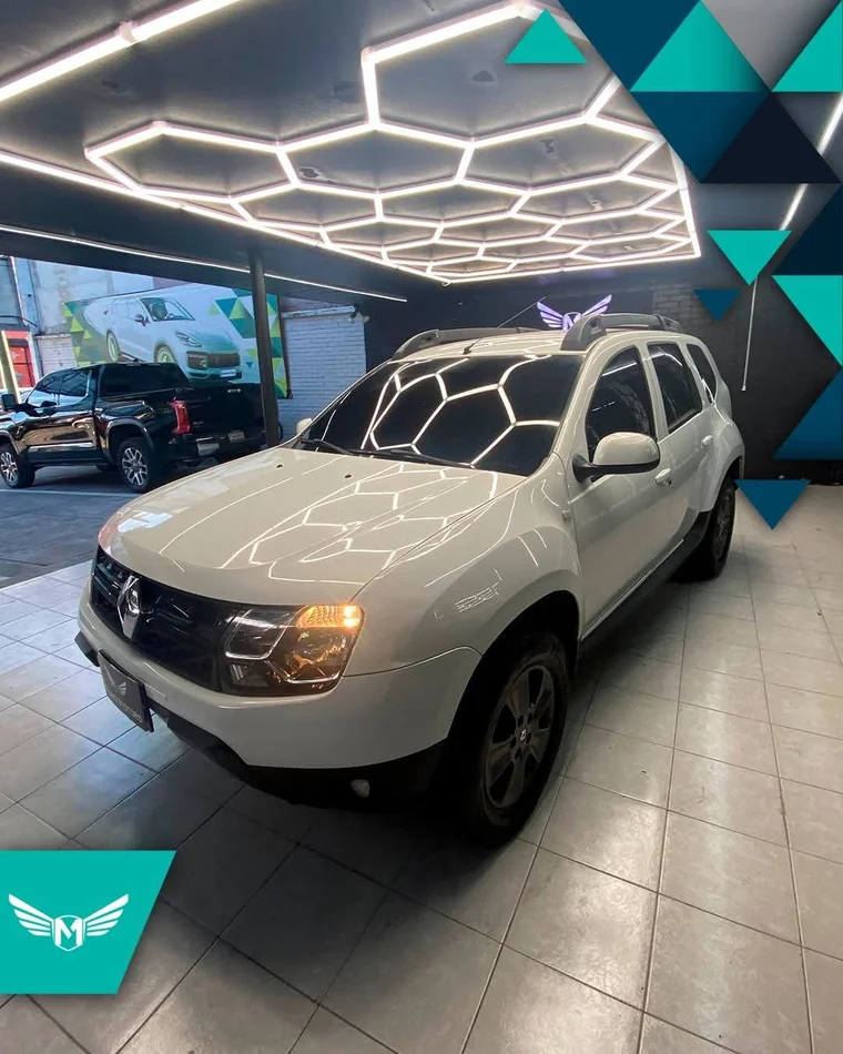 Renault DUSTER 2019 - Vista 2