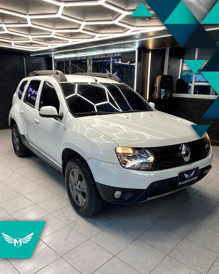 Renault DUSTER 2019 - Vista 3
