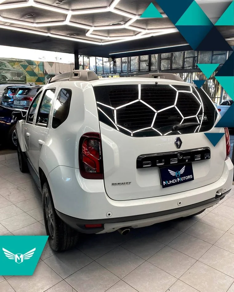 Renault DUSTER 2019 - Vista 4