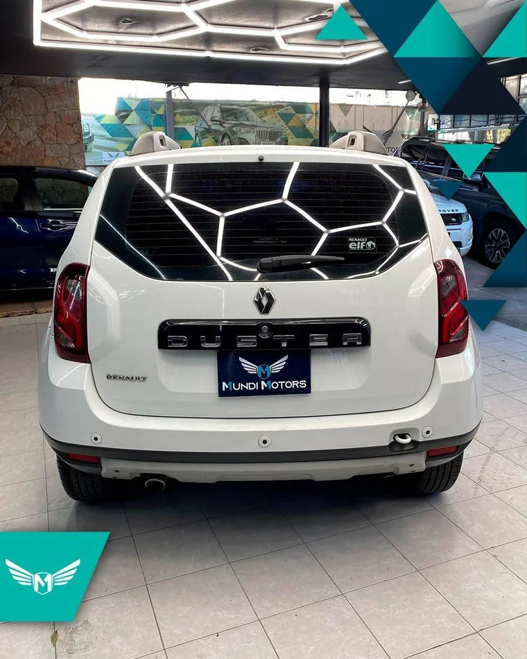 Renault DUSTER 2019 - Vista 5