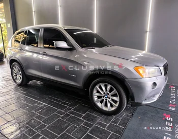 BMW X3 2014