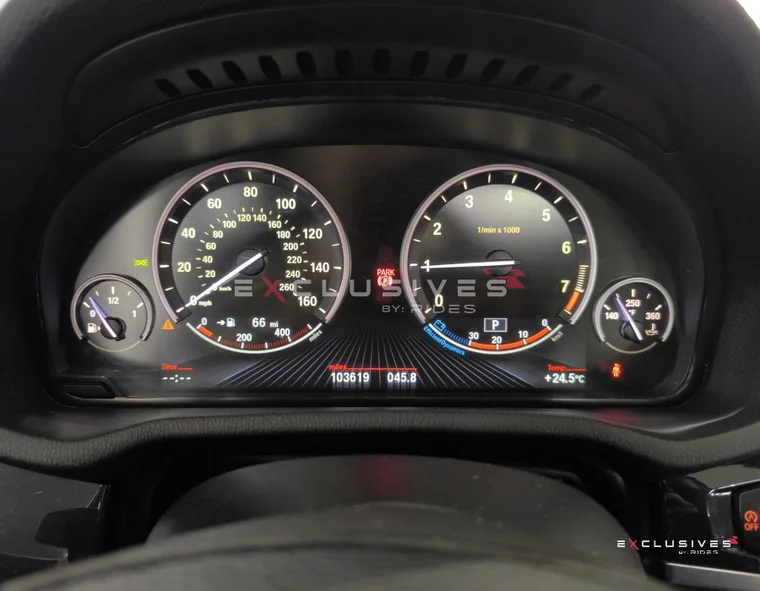 BMW X3 2014 - Vista 4