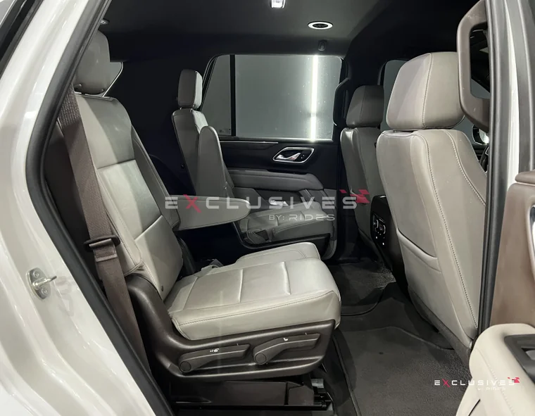Chevrolet TAHOE 2023 - Vista 5