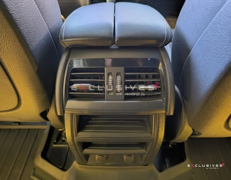 BMW X5 2015 - Vista 5