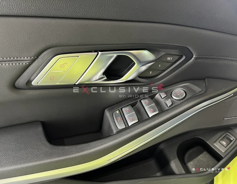 BMW M3 2023 - Vista 4