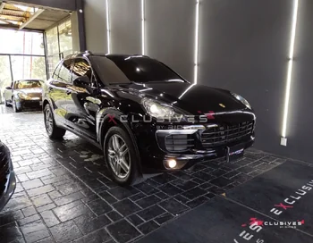 Porsche CAYENNE 2016