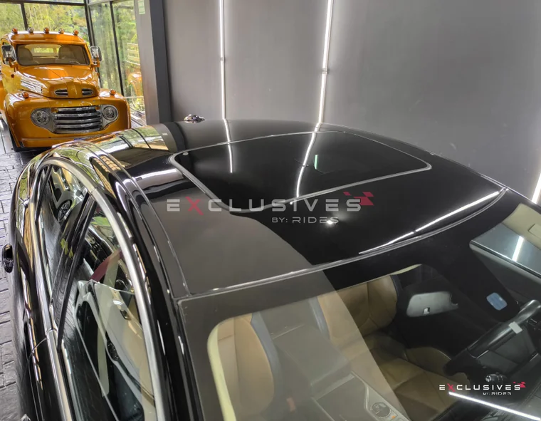 Jaguar XF 2011 - Vista 5