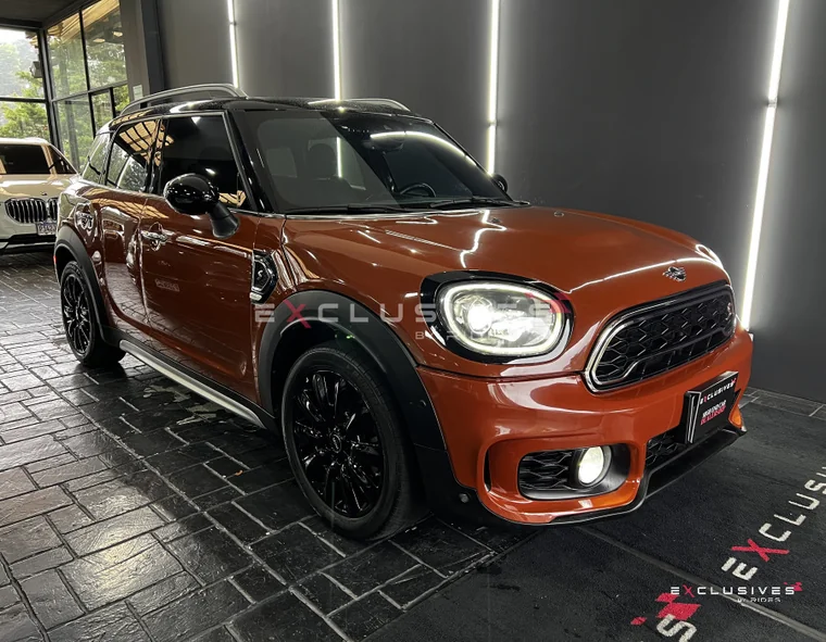 Mini COUNTRYMAN 2019 - Imagen principal