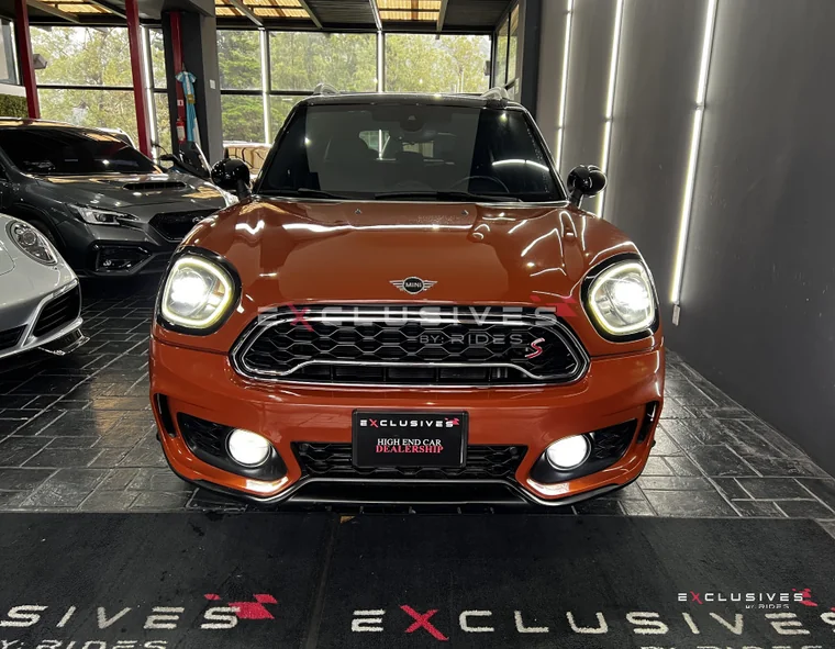 Mini COUNTRYMAN 2019 - Vista 2