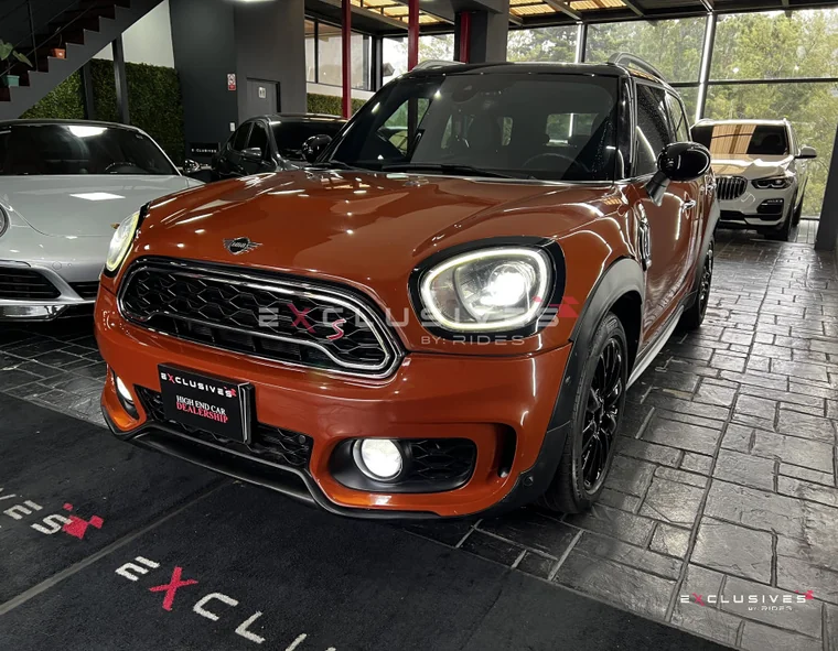 Mini COUNTRYMAN 2019 - Vista 3