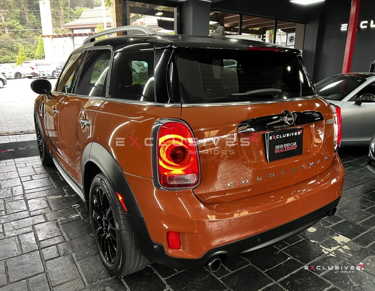 Mini COUNTRYMAN 2019 - Vista 4