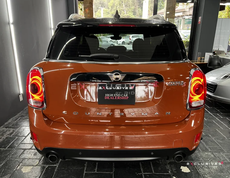 Mini COUNTRYMAN 2019 - Vista 5