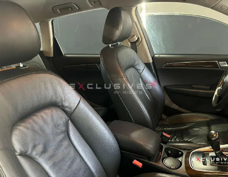 Audi Q7 2008 - Vista 5