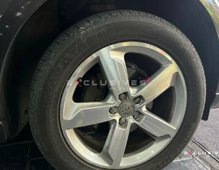 Audi Q7 2008 - Vista 3