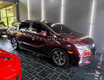 Honda ODYSSEY 2018