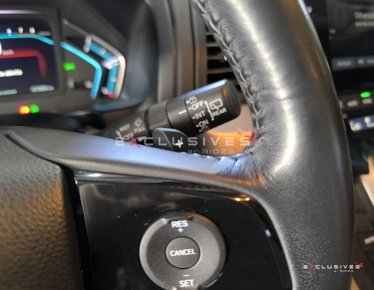 Honda ODYSSEY 2018 - Vista 5