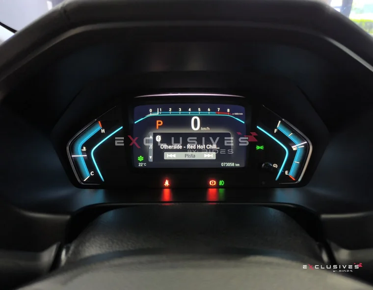 Honda ODYSSEY 2018 - Vista 4