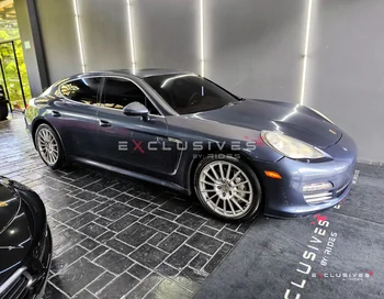 Porsche PANAMERA 2011