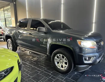 Chevrolet COLORADO 2019