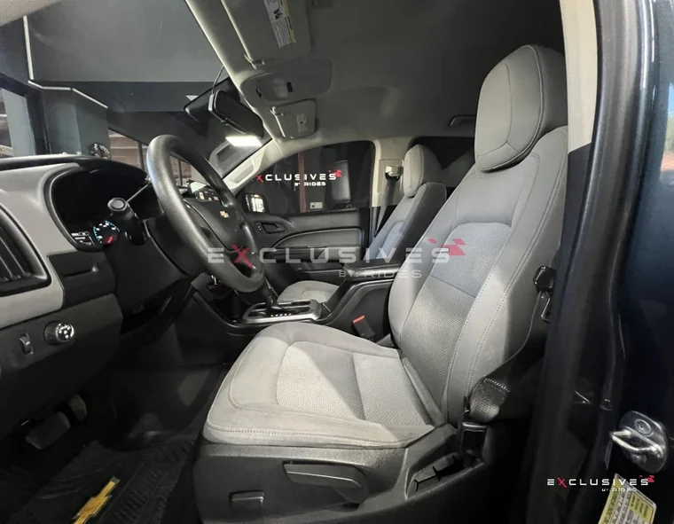 Chevrolet COLORADO 2019 - Vista 5