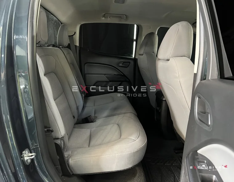 Chevrolet COLORADO 2019 - Vista 4