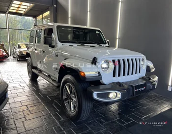 Jeep WRANGLER 2022