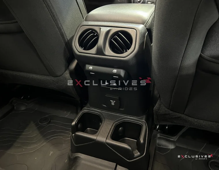 Jeep WRANGLER 2022 - Vista 5
