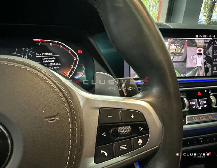 BMW X7 2020 - Vista 5