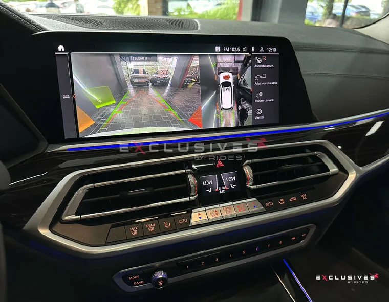 BMW X7 2020 - Vista 4