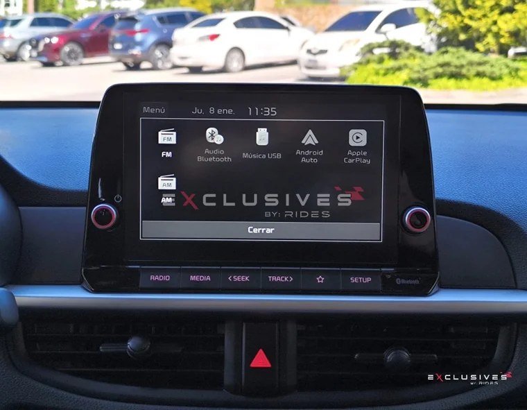 Kia PICANTO 2023 - Vista 5