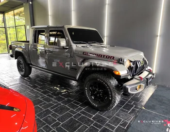 Jeep GLADIATOR 2021