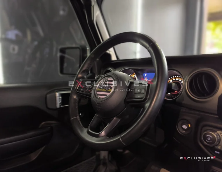 Jeep GLADIATOR 2021 - Imagen principal