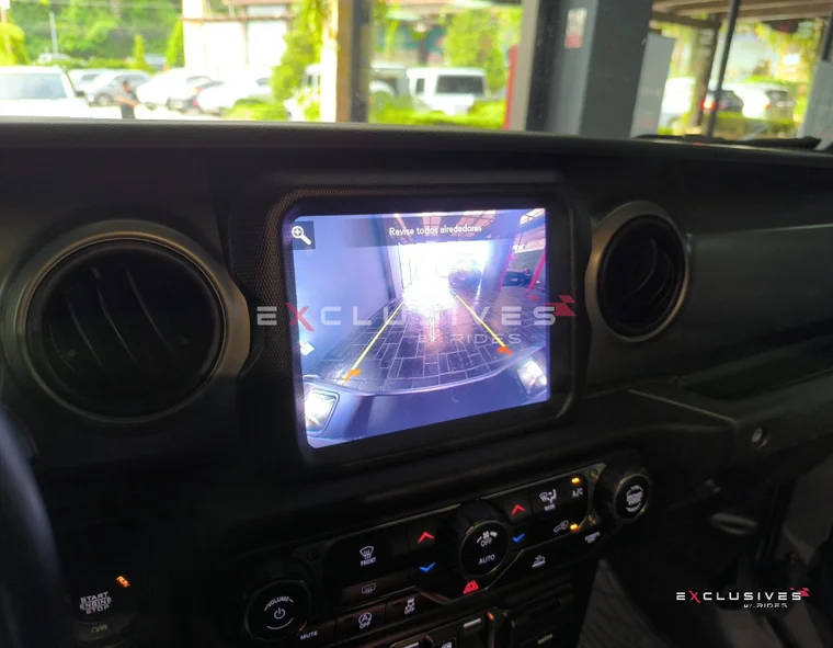 Jeep GLADIATOR 2021 - Vista 4