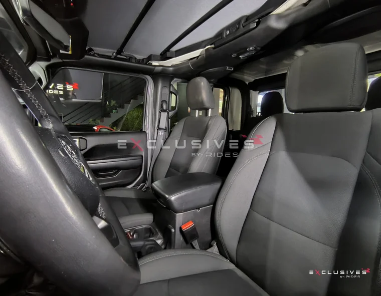 Jeep GLADIATOR 2021 - Vista 3