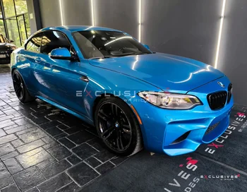 BMW M2 2017